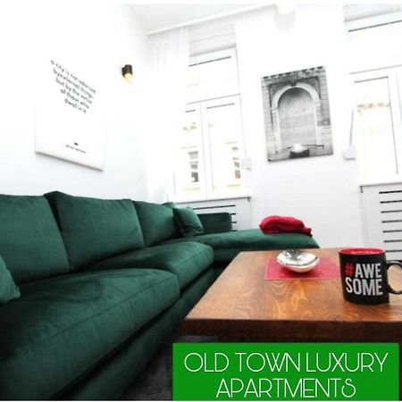 Old Town Luxury Apartments 塞拉耶佛 外观 照片