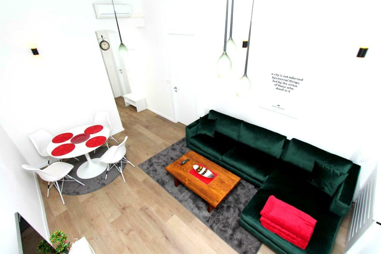 Old Town Luxury Apartments 塞拉耶佛 外观 照片