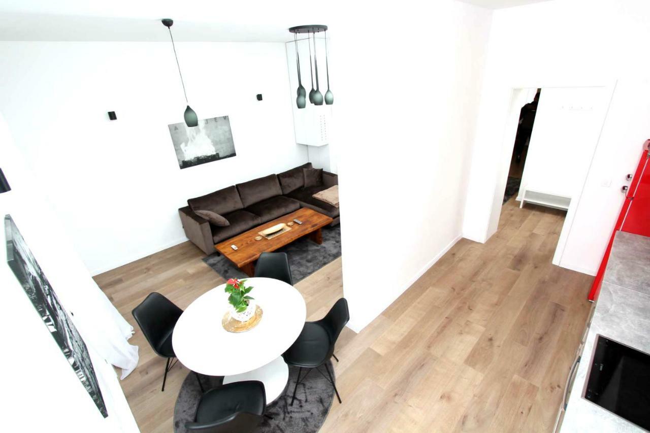 Old Town Luxury Apartments 塞拉耶佛 外观 照片