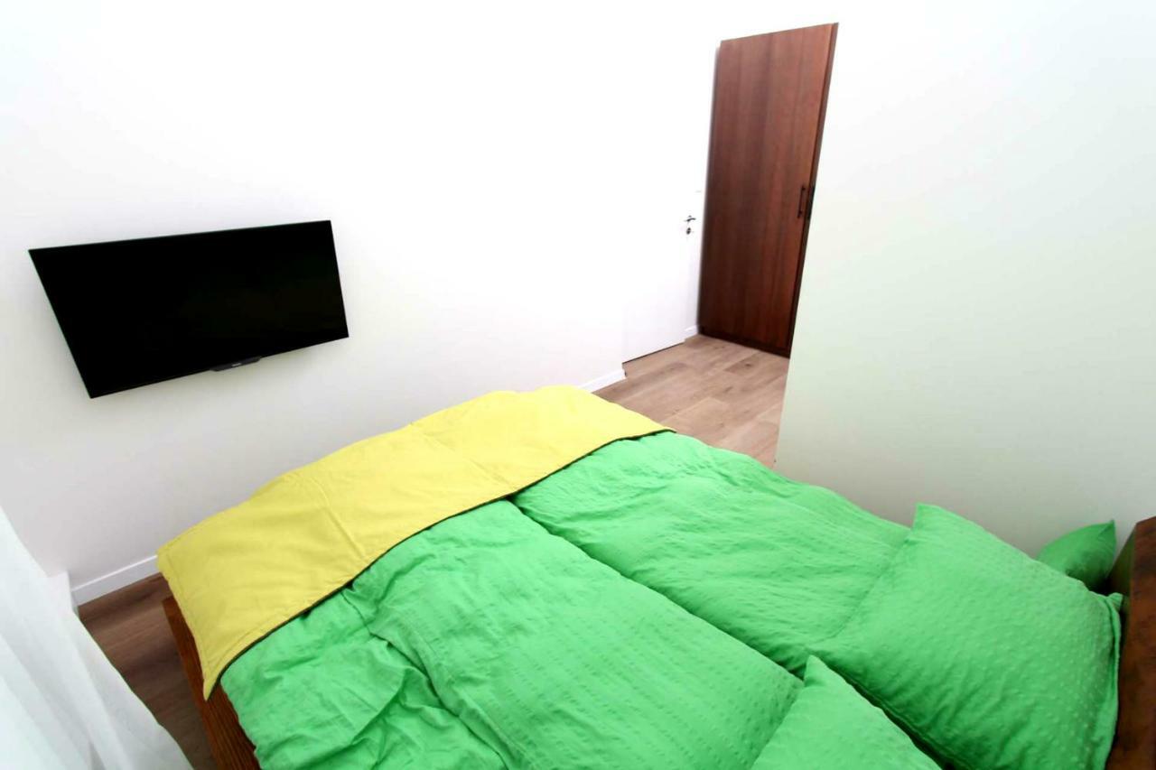 Old Town Luxury Apartments 塞拉耶佛 外观 照片